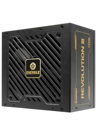 Блок живлення (ERV750G-AHG-MAC) ENERMAX 750W Revolution III (366157029)