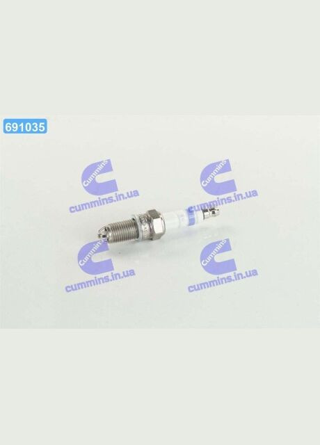 Свеча зажигания Chevrolet/Daewoo/Fiat/Ford/Opel/Suzuki/Toyota 0 242 132 501 RU63 Bosch (368822229)