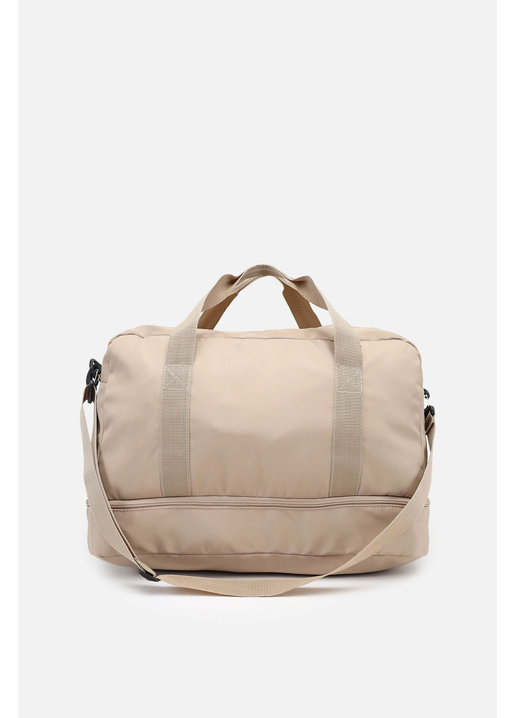 Сумка дорожная женская цвет бежевый CB-00277532 Yuki (370268896)