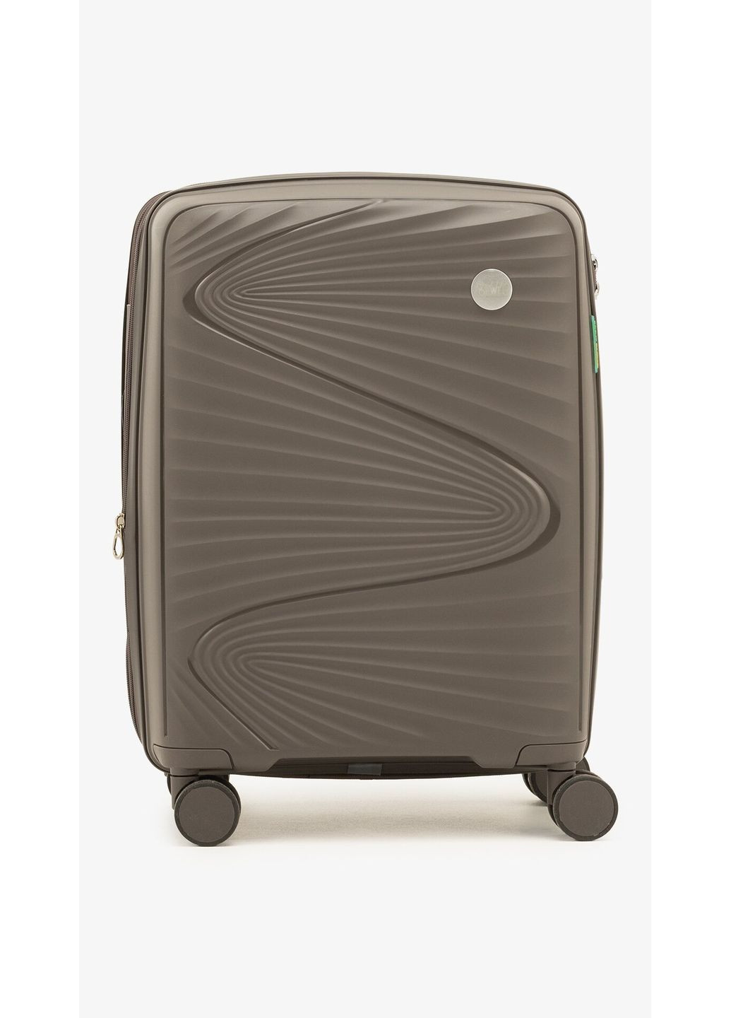 Чемодан 7897/3 Малый Серый shop (2000999348792) No Brand (367839234)