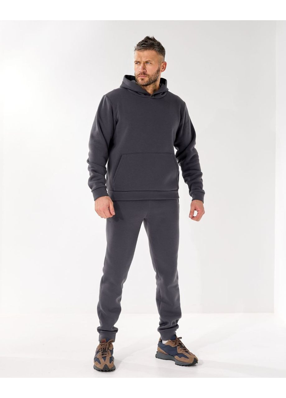 Спортивный мужской костюм из теплого флиса на любой вкус Ромиры от 42 до 60! — ЗАМЕРЫ В ОПИСАНИИ DK/DL Мода без кордонів (368722115)