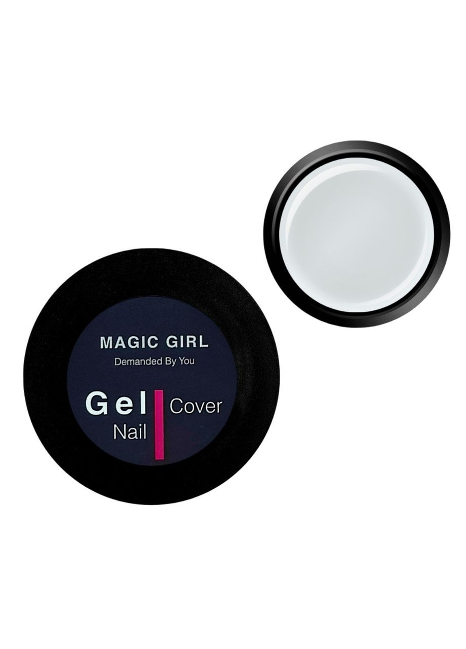 Гель для наращивания №1 50 мл Magic Girl (303635557)