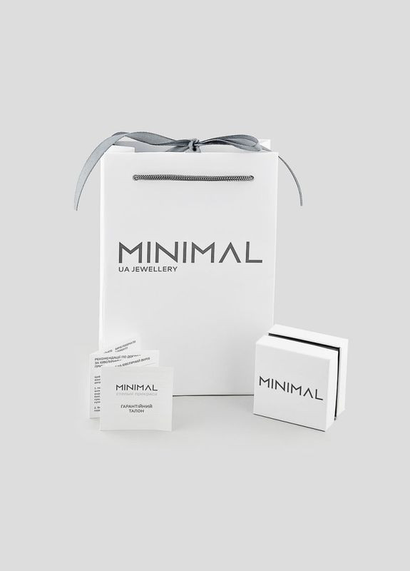 Сережки Естетичні Minimal (280939908)