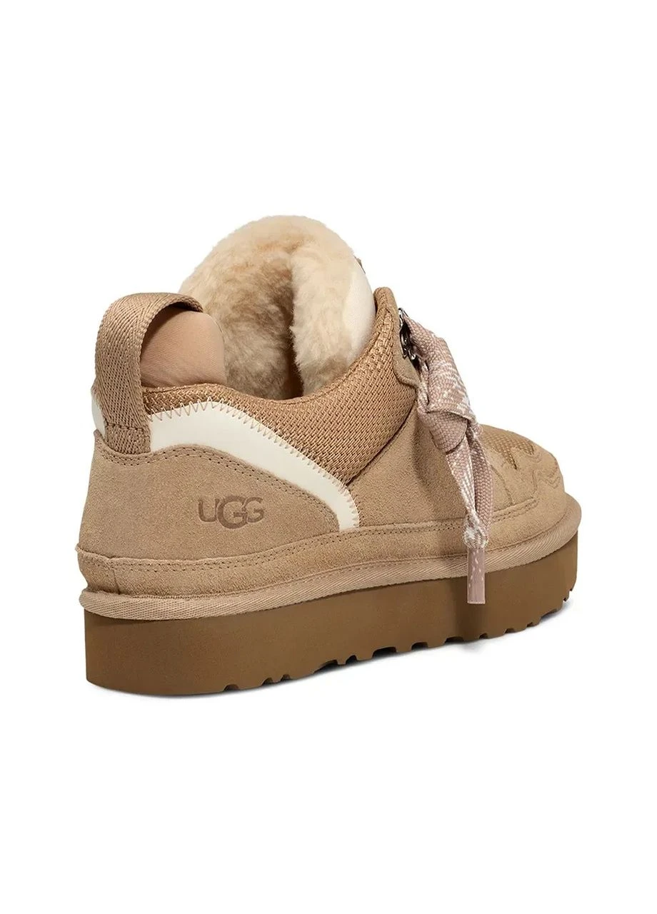 Кросівки Lowmel Beige W1144032-SAN UGG бежеві зими (398077190)