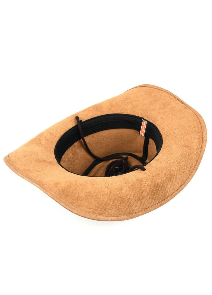 Классическая ковбойская шляпа ht-st1-rb1 из эко (веган) кожи Bexhill (358052627)