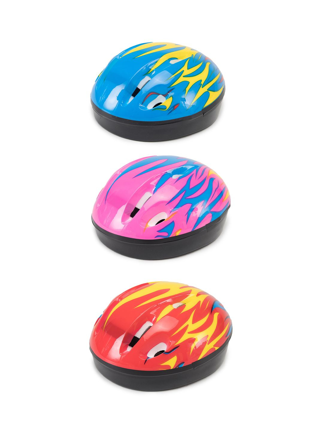 Защитный шлем цвет разноцветный ЦБ-00250032 No Brand (292784706)