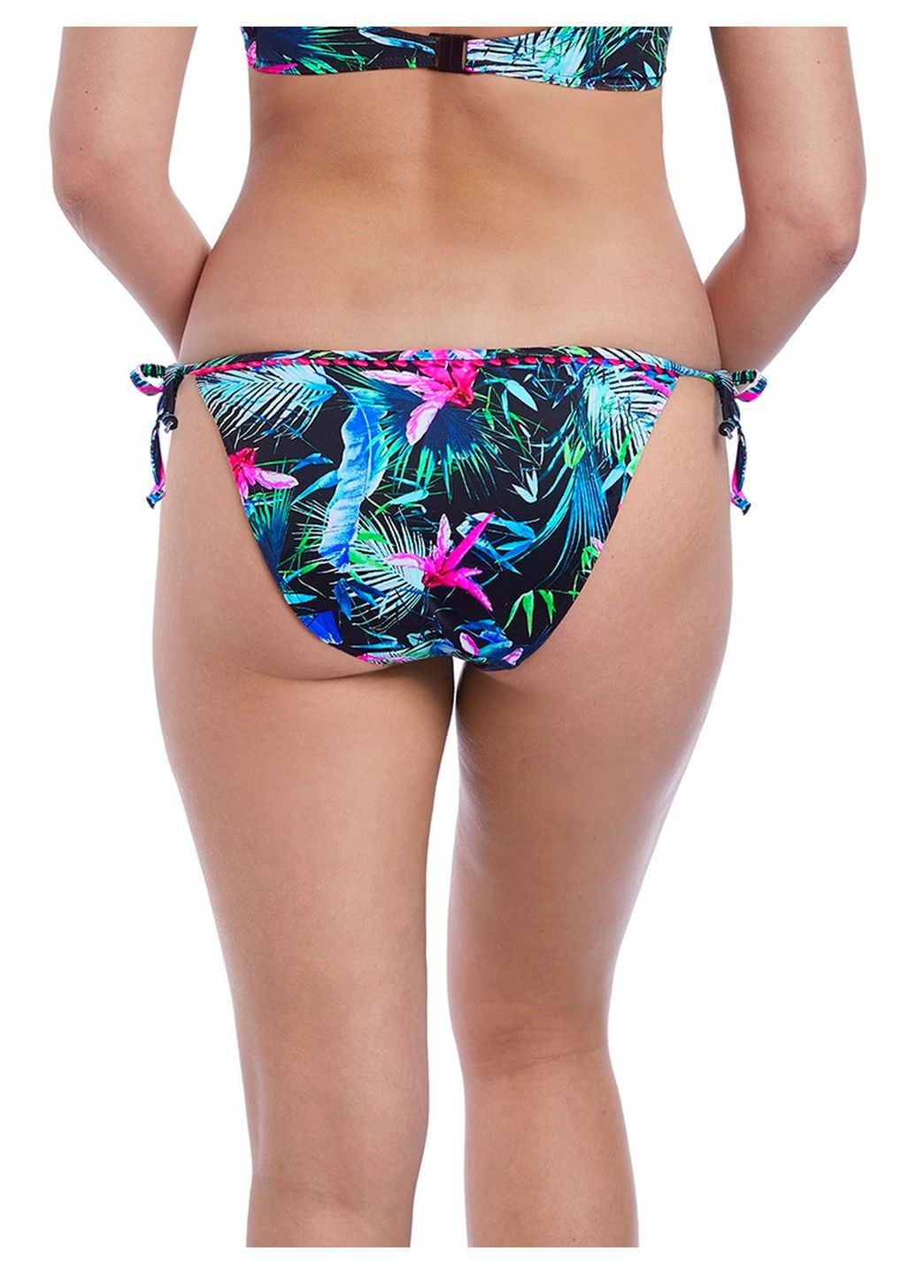 Цветные плавки 5845 с рисунком Freya