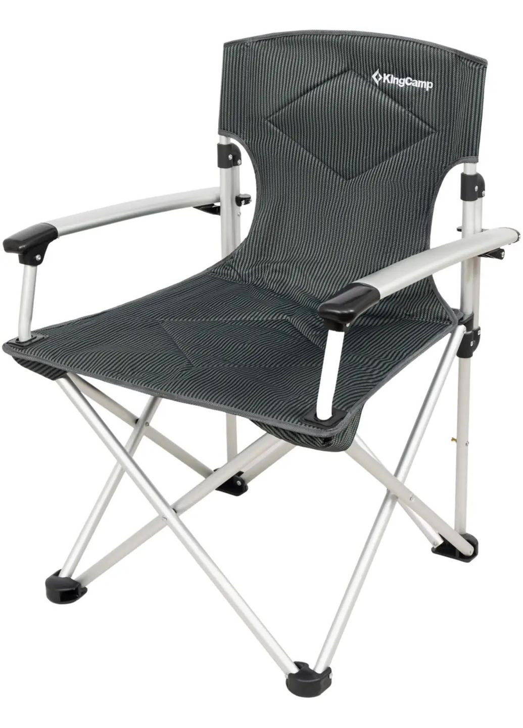 Крісло Conifer Black KingCamp (323156040)