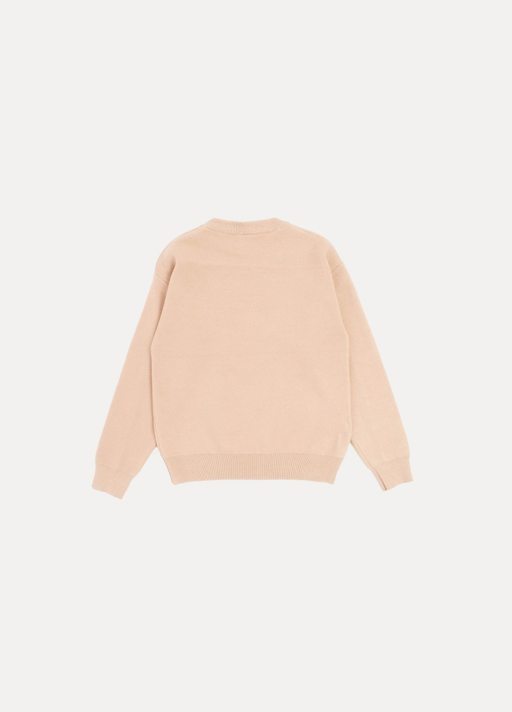 Джемпер для хлопчика колір бежевий ЦБ-00220741 Lizi Kids (294913988)