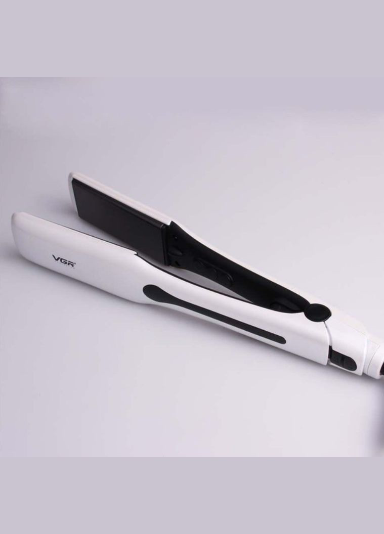 Профессиональный утюжок V-556 выпрямитель для волос с керамическим покрытием VGR (322580774)