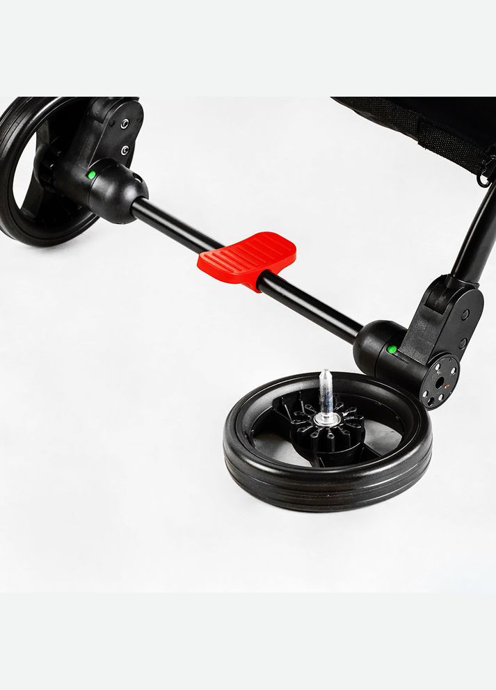 Коляска прогулочная детская Elegans (рама алюминиевая, телескопическая ручка). Violet 118554 Joy (340909413)