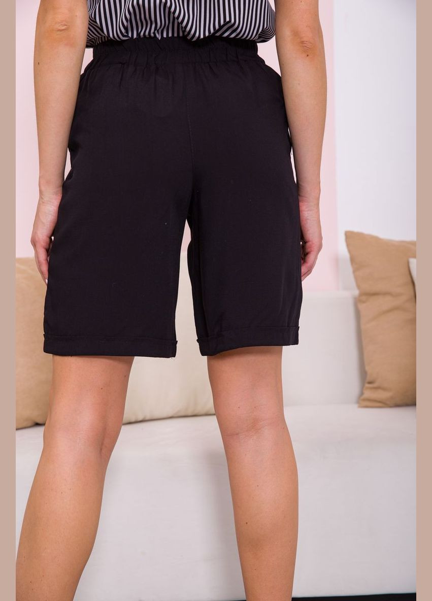 Женские шорты на резинке, бежевого цвета, Ager (288751157)