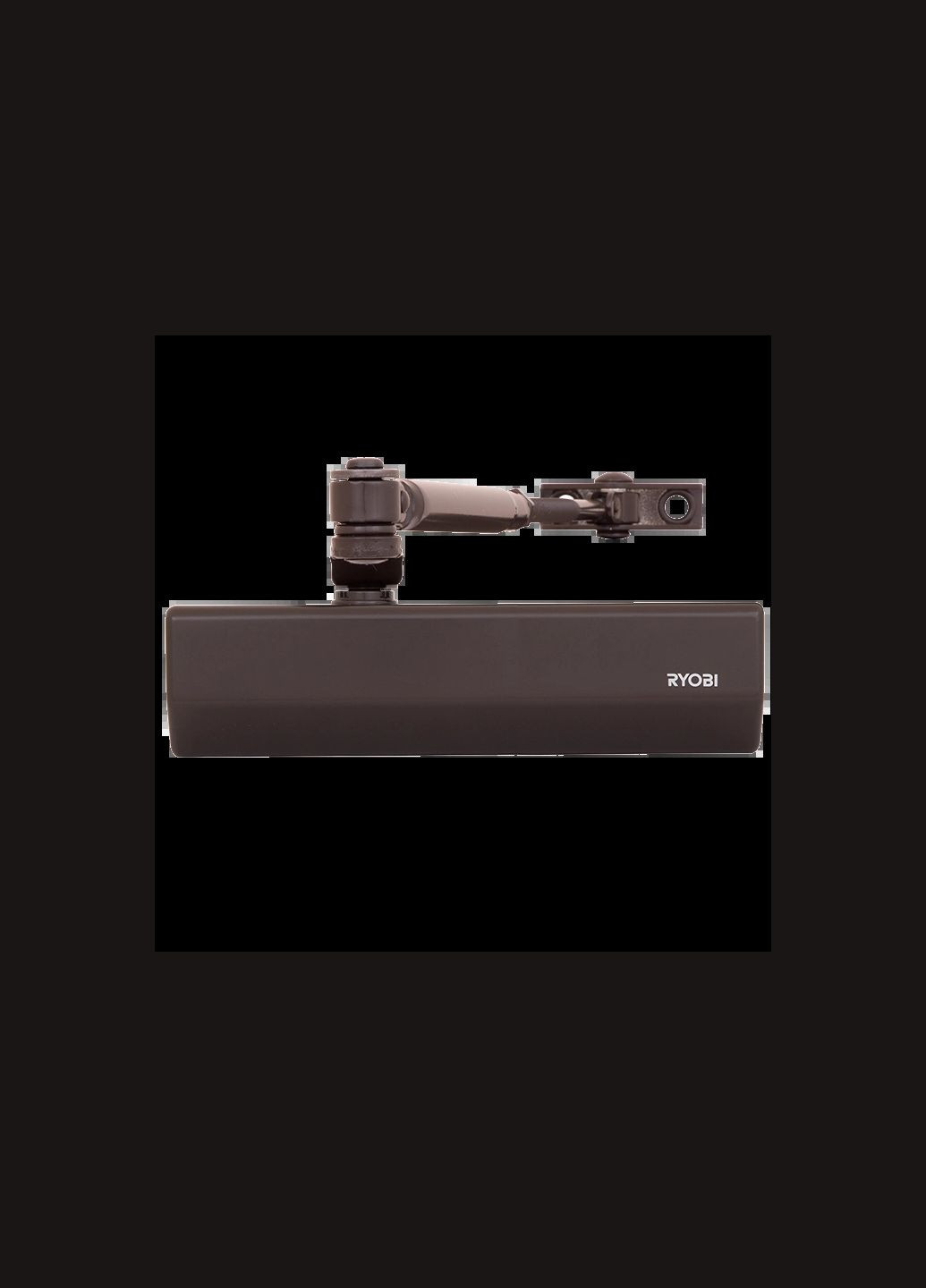 Доводчик 2000 D-2055V DARK_BRONZE Ryobi (338565501)