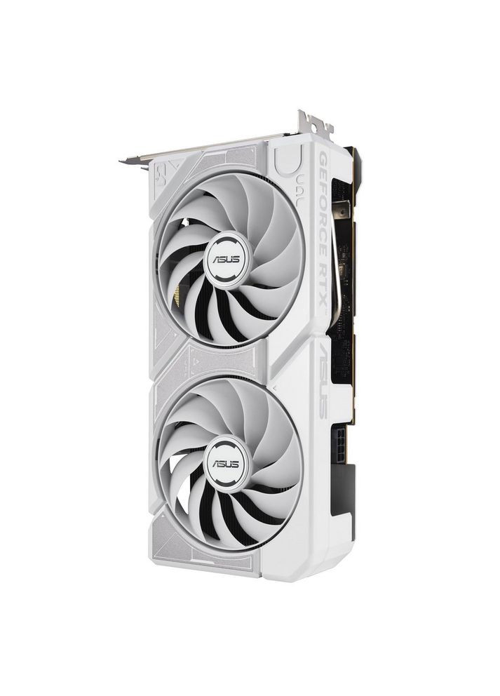 Відеокарта GF RTX 5060 8GB GDDR7 Dual OC White (DUAL-RTX5060-O8G) Asus (369723078)