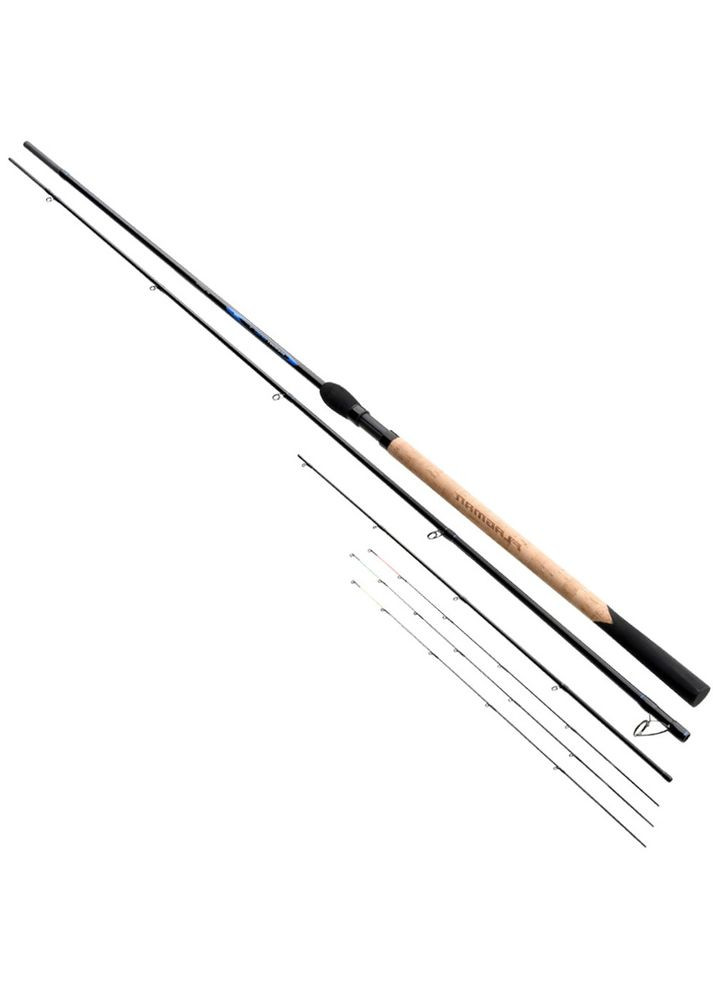 Фідерне вудилище Sherman Pro Feeder New Generation 3.3м 70г SHPNG330 Flagman (316626428)