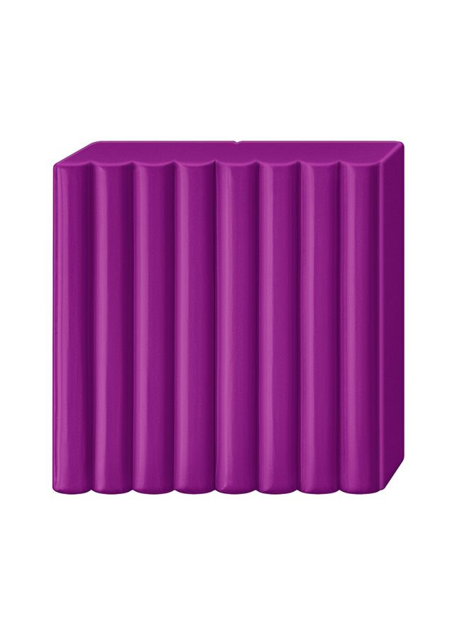 Пластика Professional фиолетовая 57г Fimo Staedtler (362583049)