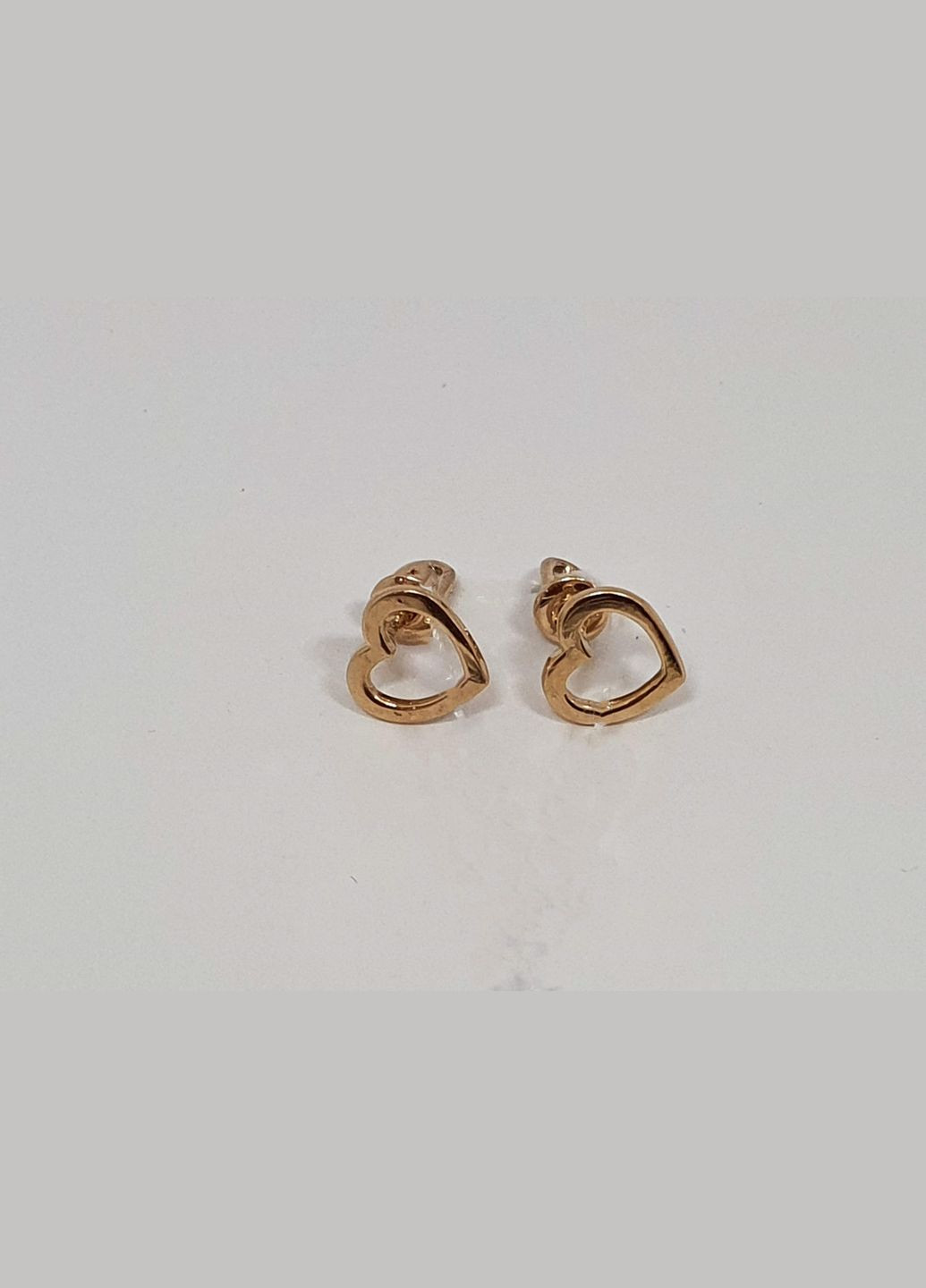 Золотые серьги-пуссеты. 2/1020 KievGold (272797569)