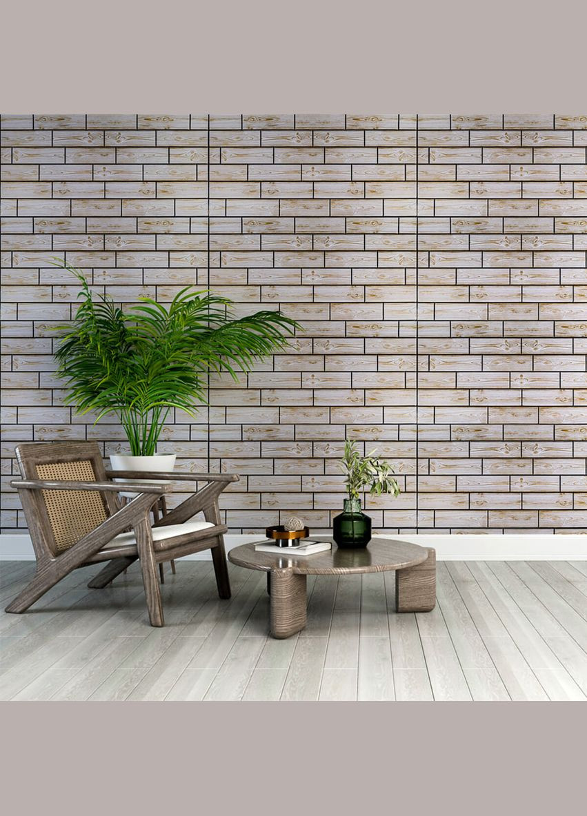 Декоративна ПВХ панель 960*480*4мм SW-00000577 Sticker Wall (316101220)