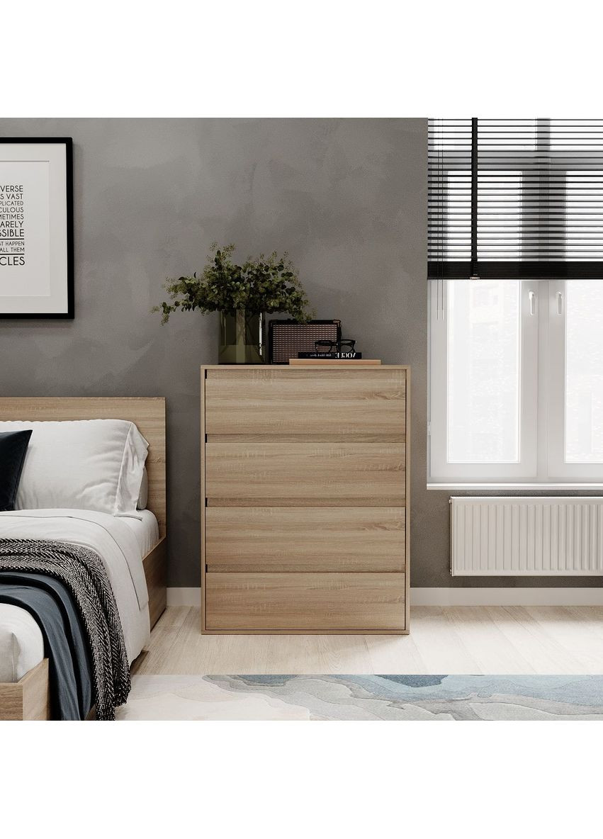 Комод 4 Light 800x1030x420 (LT03130000000) Art In Head (337309165)