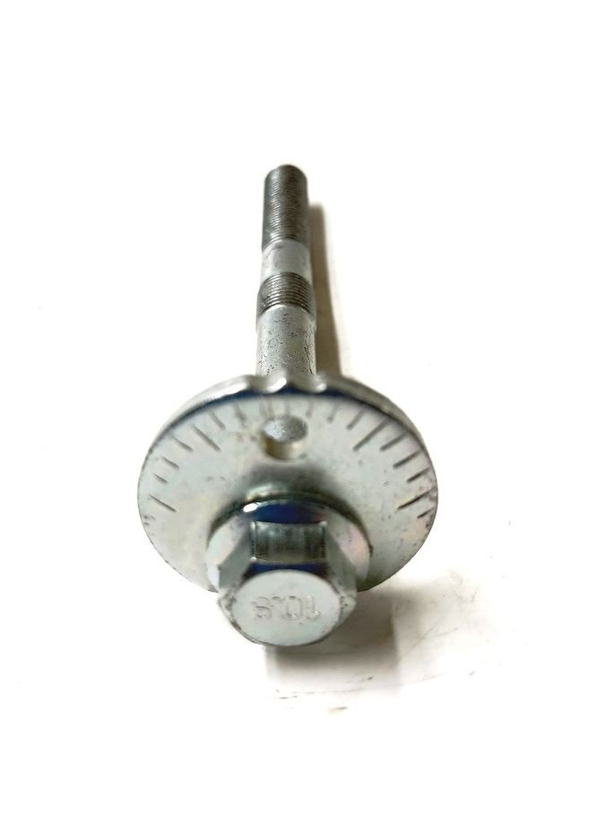 Болт эксцентриковый Q376-0127, Toyota Land Cruiser Prado, Lexus GX 2002-2009 OEM 48190-60020 Q-FIX (354823059)