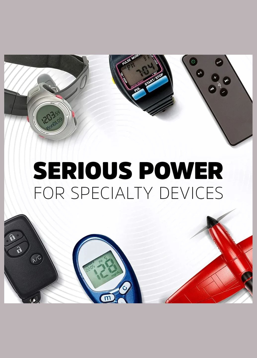 Батарейка CR1220 Lithium літієва дискова, 1шт на блістері Energizer (311198748)