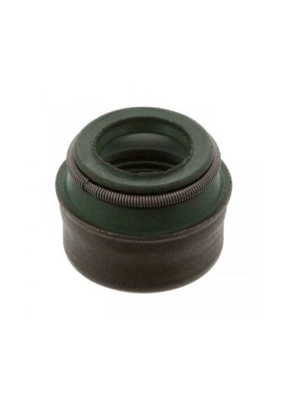 Сальник клапана (впуск/выпуск) Citroen/Fiat Scudo/Peugeot/Volvo/VW (8x10.8/14.2x10) 03345 (opt-om) Febi Bilstein (339657007)