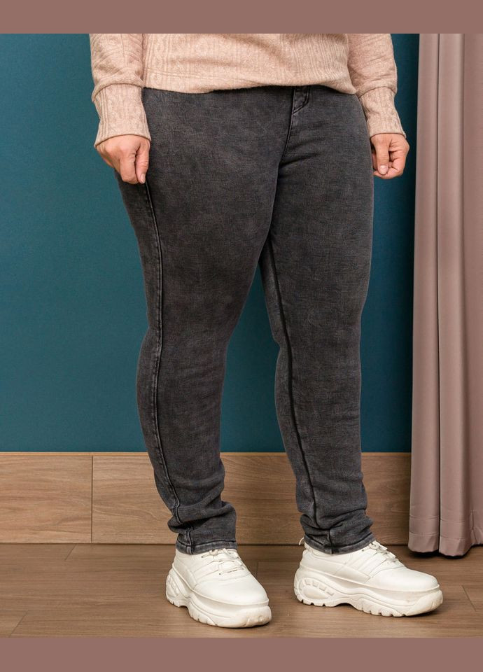 Джинсы 983-2 Alenka Plus - (354699198)