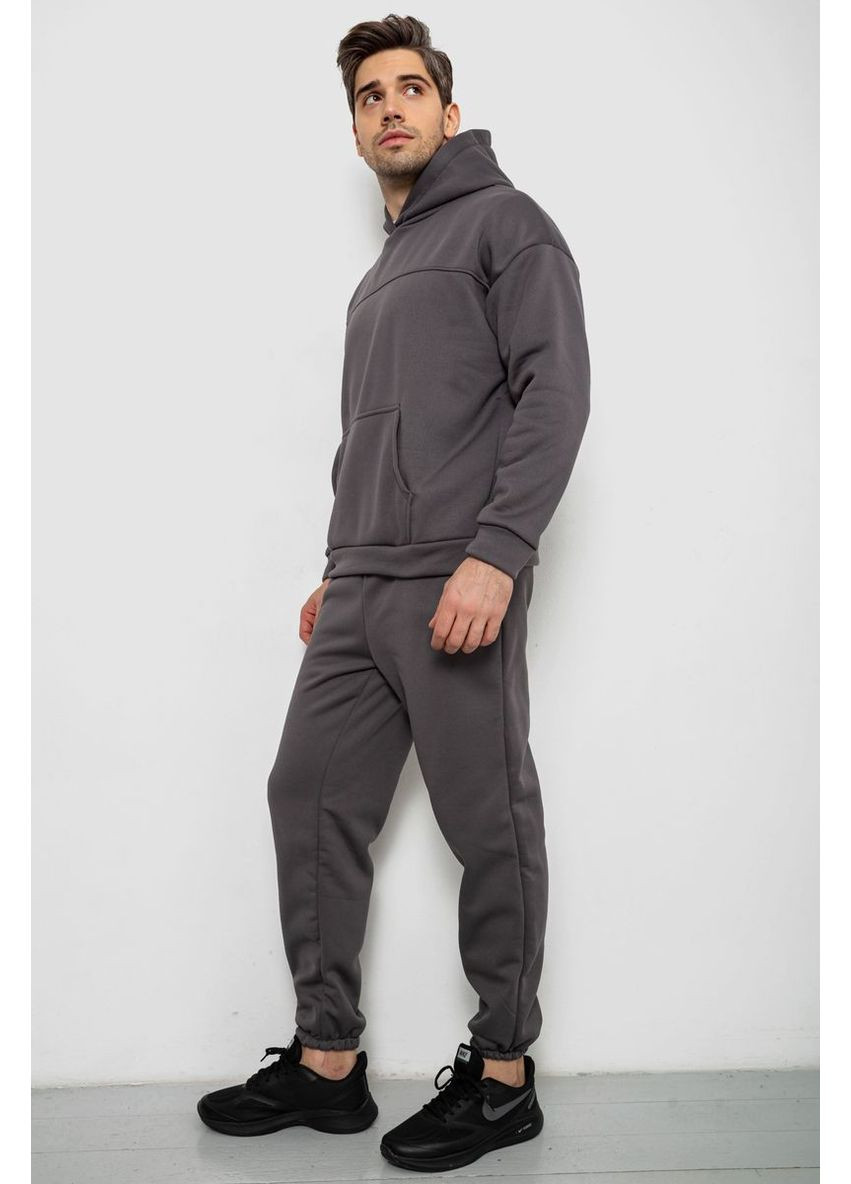 Спортивний костюм чоловічий на флісі Ager 238R029 (357234607)