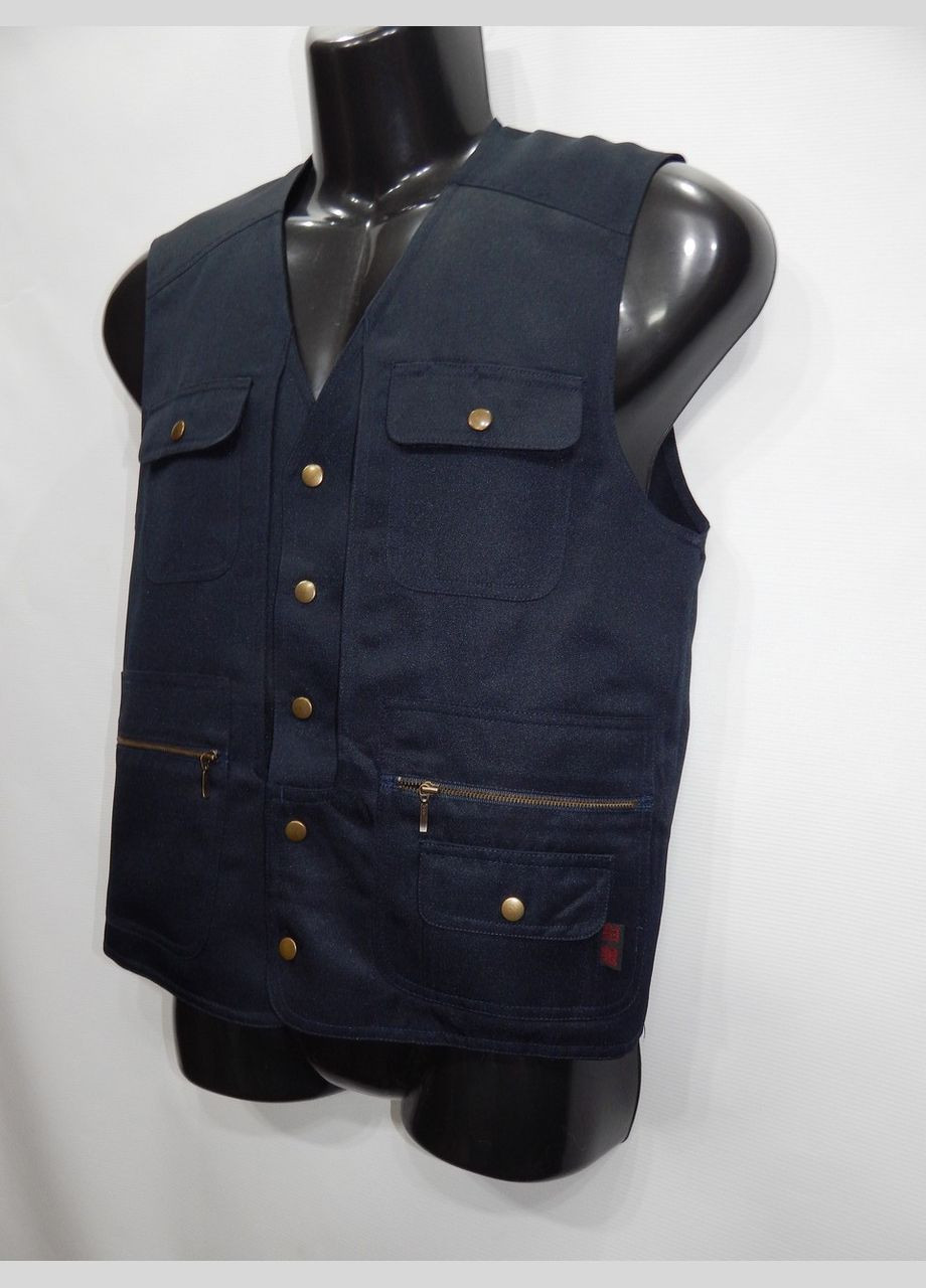 Жилет мужской демисезонный тонкий Red Wolf р.48 286GML (только в указанном размере, только 1 шт) No Brand (308369898)