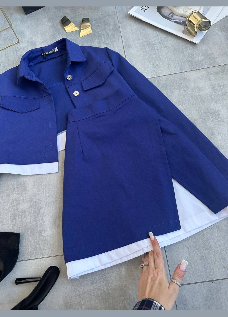 Жіночий костюм FINO Mode (322220704)