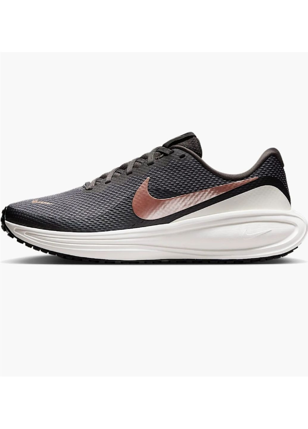 Кросівки жіночі Revolution 8 Black Nike чорні (364837156)