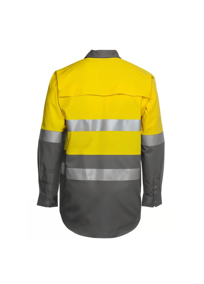 Светоотражающая лента на клейкой основе 2см*50м серая (полиэстер) HF (327041445)