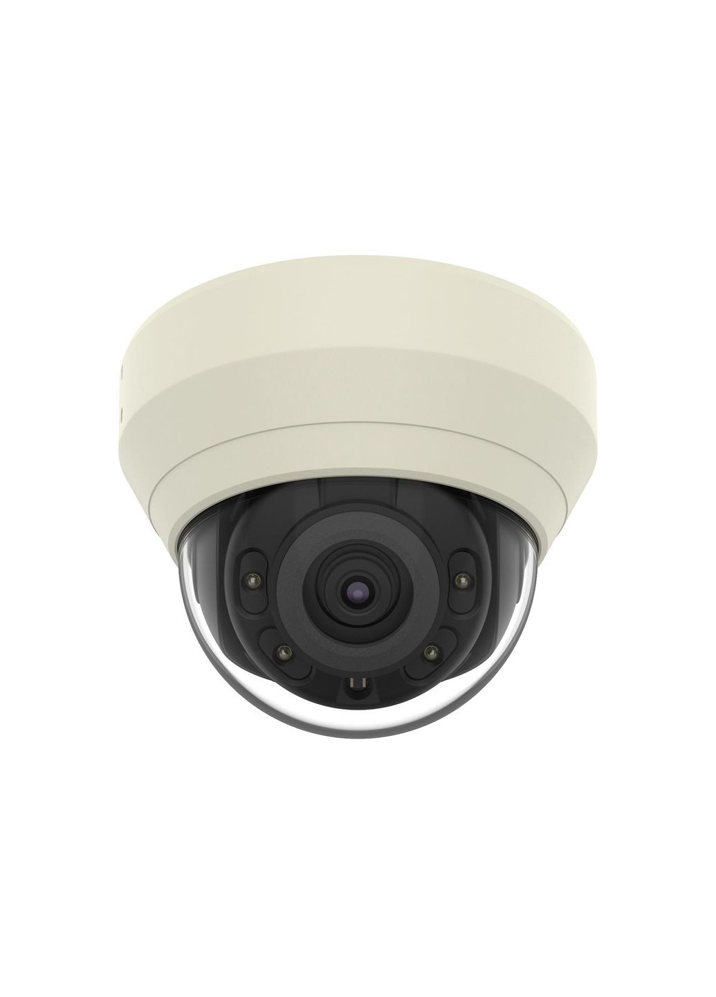 Камера IP QND-7010R, 4MP, Indoor Dome, 2.8mm, f/2.0, IR20m, Mic, DC 12V/PoE, IK08 Hanwha Techwin (361336329)