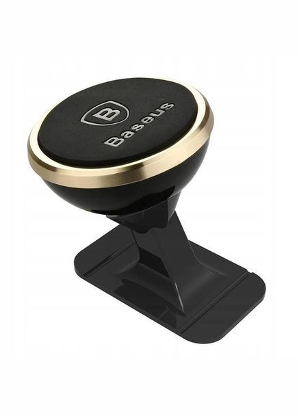 Крепление для телефона – держатель 360 Adjustable Magnetic Phone Mount (SUCX140015) Baseus (295376314)