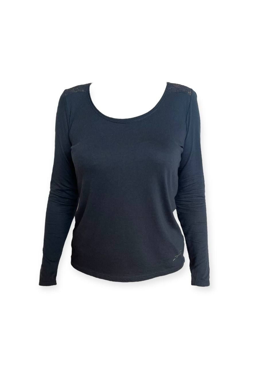 Кофта Белый Naf Naf (323158050)