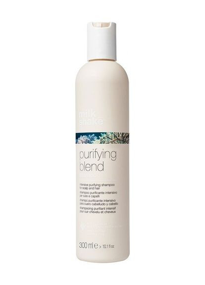 Шампунь от перхоти Purifying Blend Shampoo, 300 мл (8032274151333) Milk Shake (366822078)