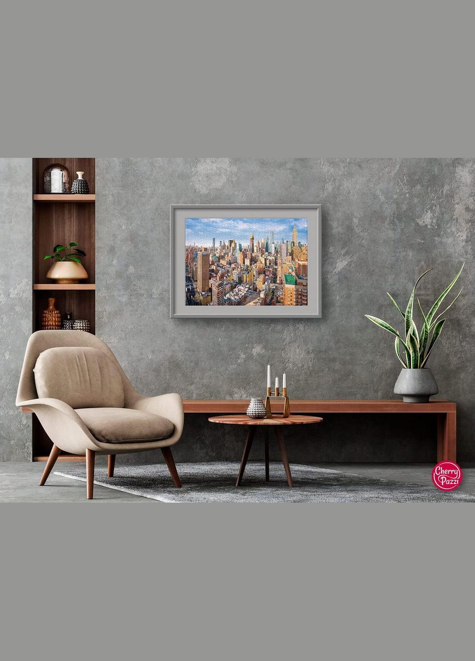 Пазл Імперія 1000 елементів CherryPazzi Cherry Pazzi (321966132)