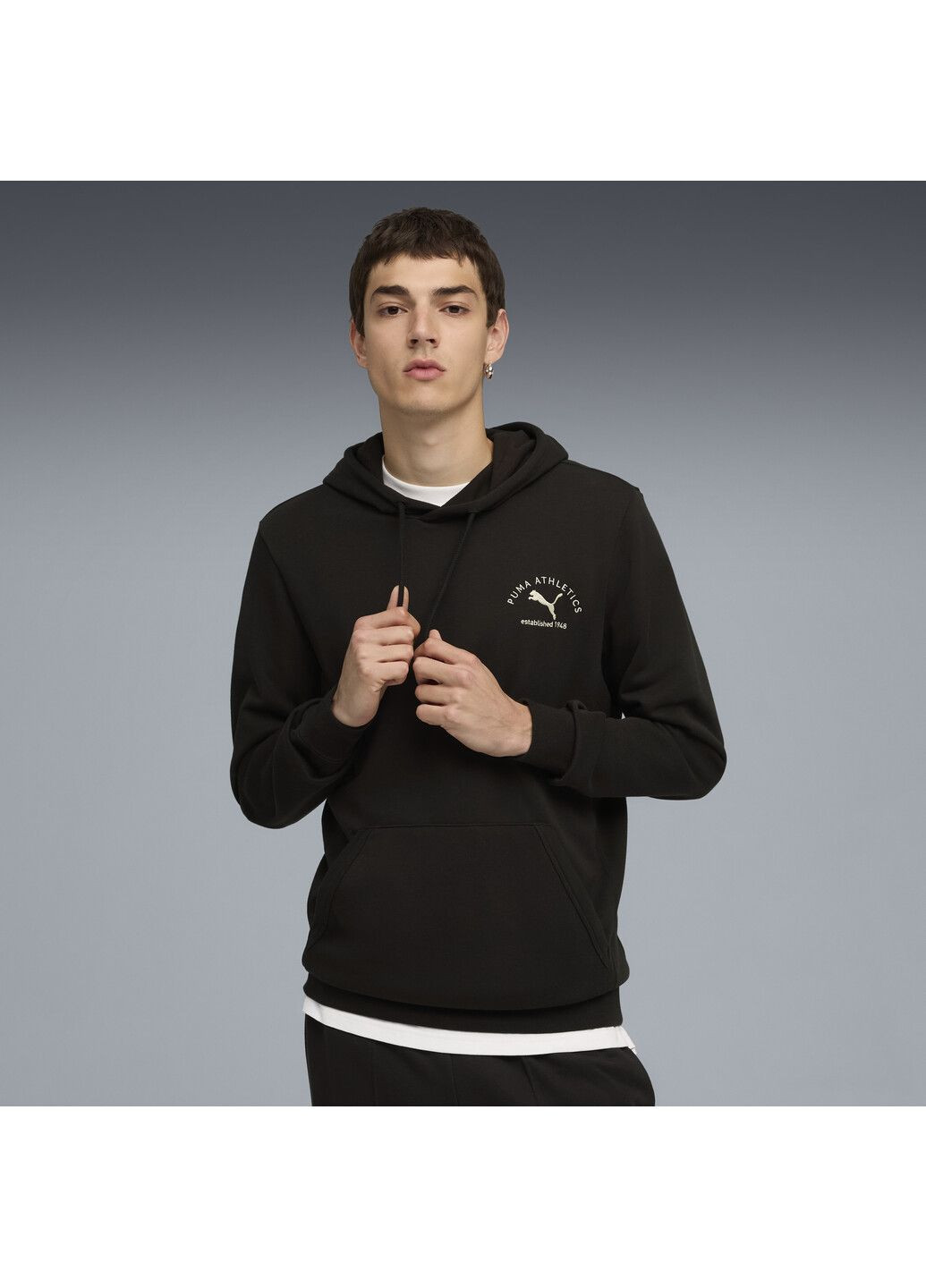 Худі Class Graphic Hoodie Men Puma (353306551)