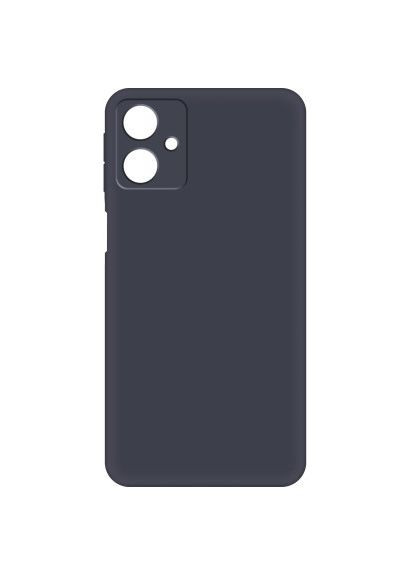 Чехол для мобильного телефона (MCLMG54BK) MAKE moto g54 silicone black (278788938)