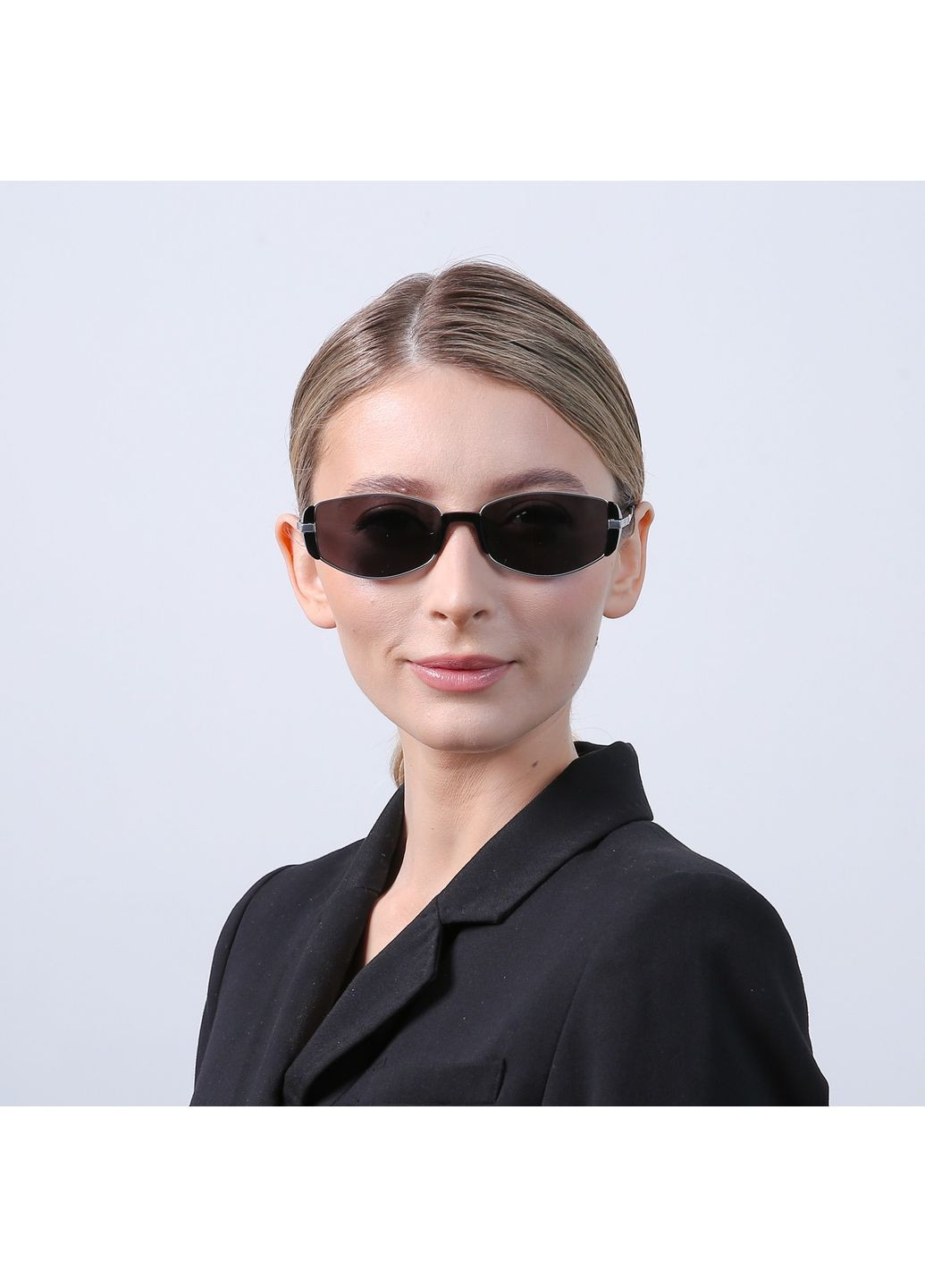 Сонцезахисні окуляри з поляризацією Фешн жіночі LuckyLOOK 735-606 (323016821)