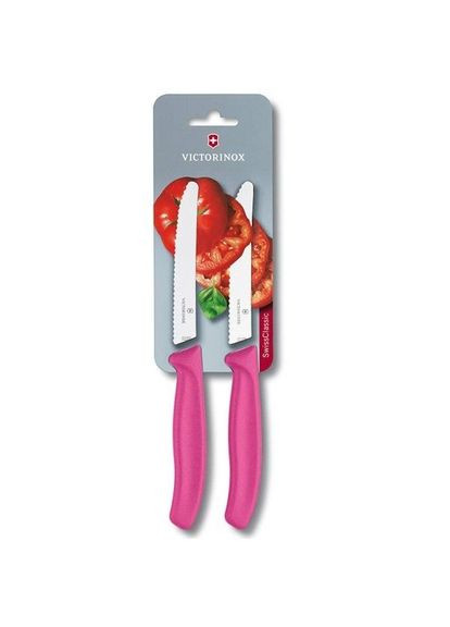 Набір кухонних ножів SwissClassic 6.7836.L115B Victorinox (316615572)