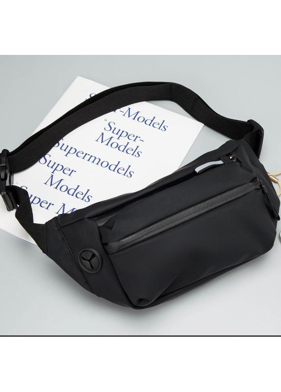 Сумка на пояс 30х13 см спортивная сумка бананка 3 отделения (R051635) Ibag (369513366)