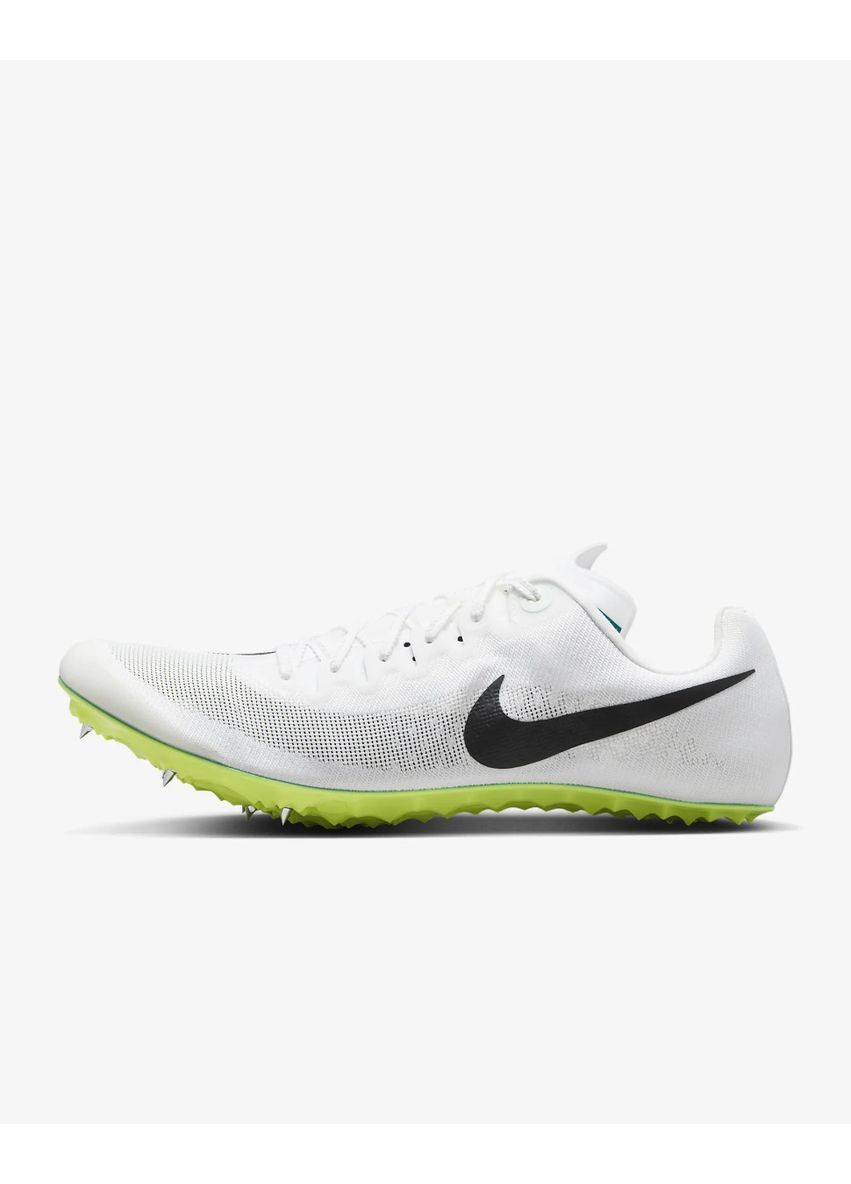 Белые летние кроссовки zoom ja fly 4 dr2741-102 Nike