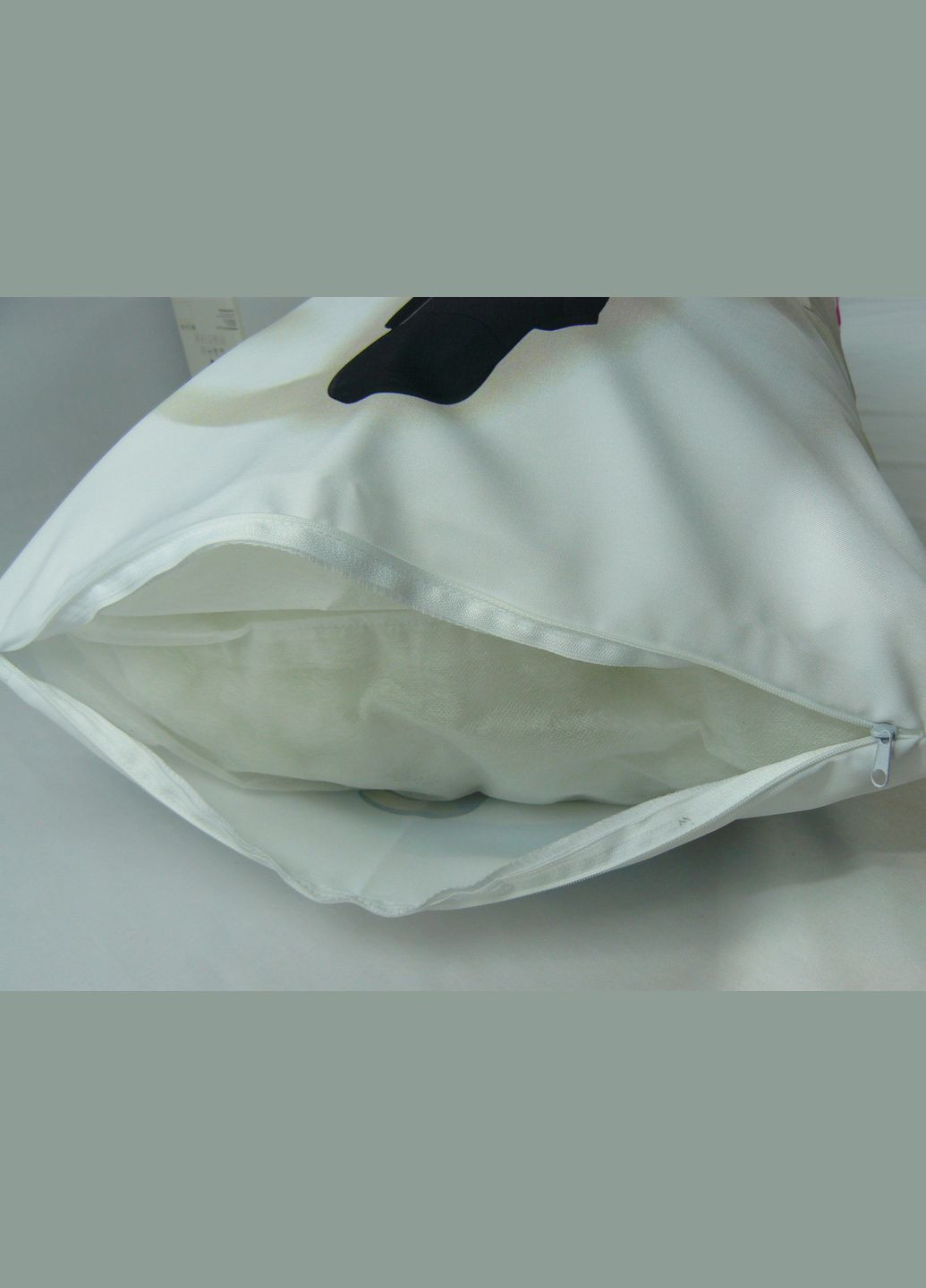 Дакимакура 150 х 50 см Юичиро и Мика Хакуя Подушка обнимашка аниме двухсторонняя со съемной наволочкой Viva (346056611)