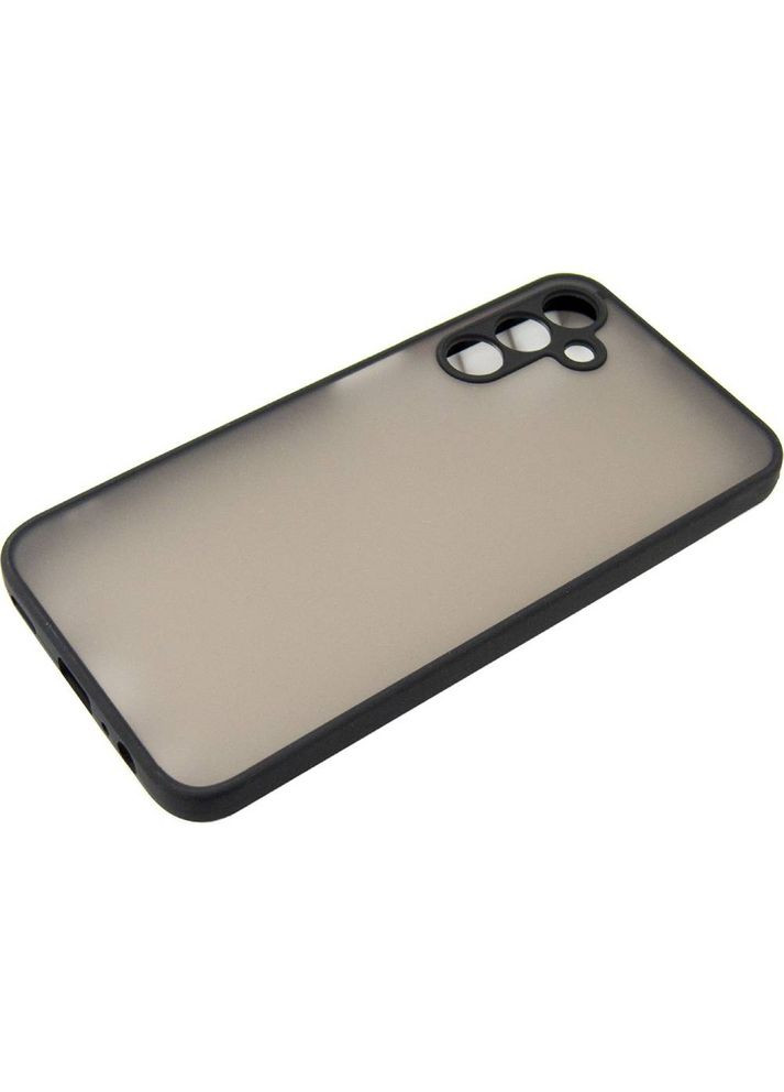 Чехол для Samsung Galaxy A15 Matt Black (DGTPU-MATT-136) DENGOS (306580781)