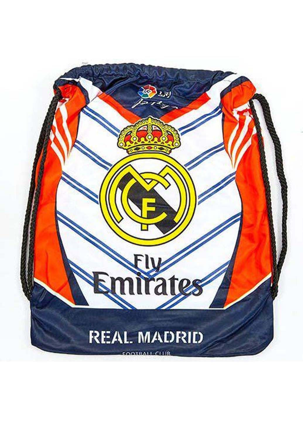 Рюкзак-мешок Real Madrid GA-4433-RMAD-2 FDSO (293515894)