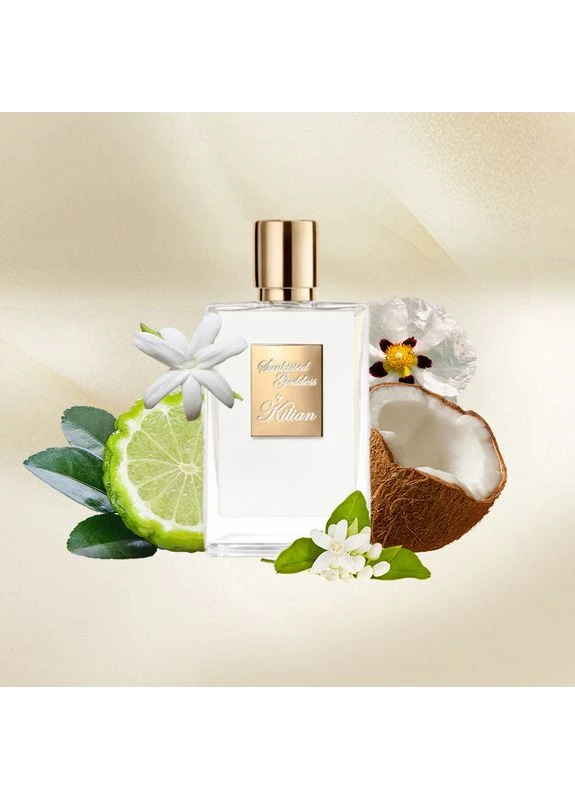 Парфумована вода унісекс тестер Kilian Paris Sunkissed Goddess Жіночий та чоловічий парфум 50мл No Brand (391260252)