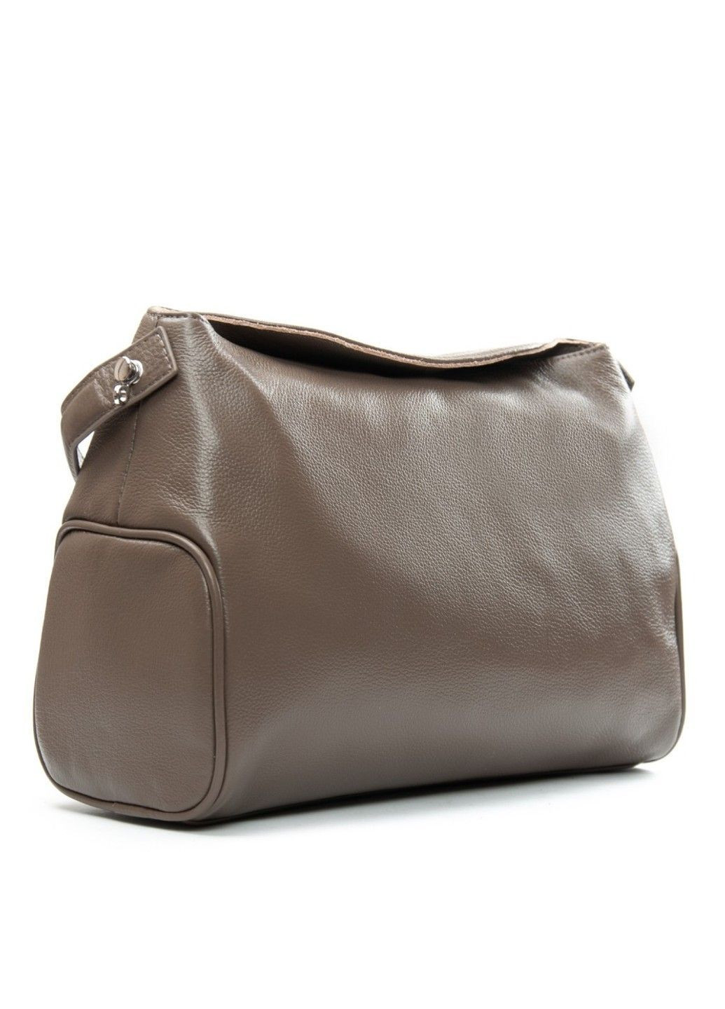 Женская кожаная сумка классическая 91007-9 khaki Alex Rai (367992178)