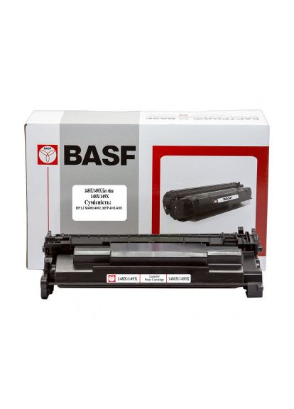 Картридж HP LJ M4001/4002, MFP 4101/4102 W1480X/1490X без чипа (-KT-W1480X-WOC) BASF HP LJ M4001/4002, MFP 4101/4102 W1480X/1490X без ч (366494907)