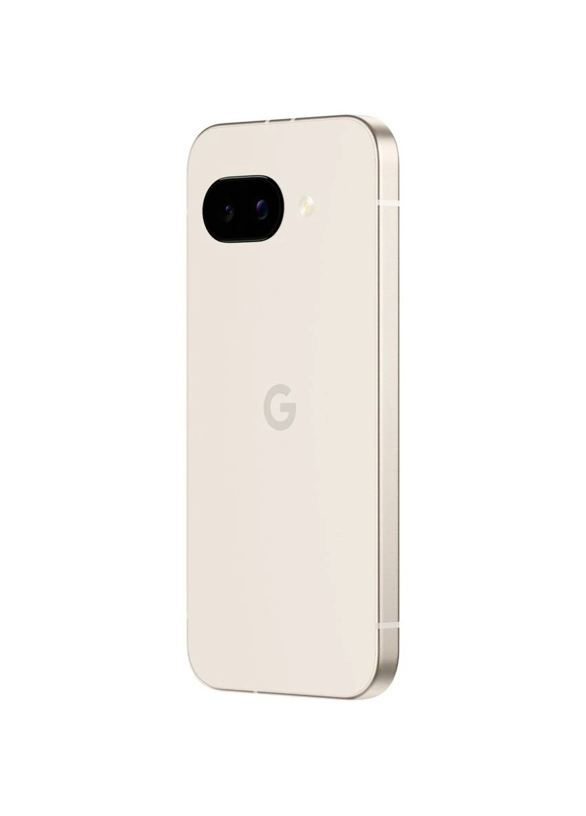 Смартфон Pixel 9a 8/128GB Porcelain [133434] Google (399210765)